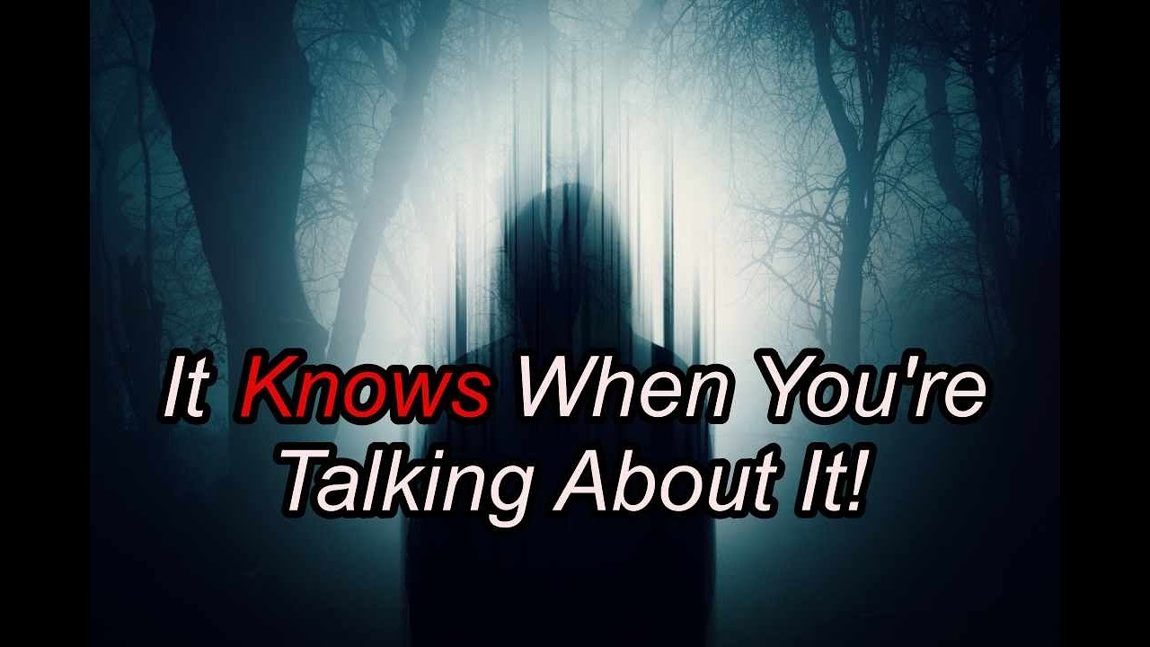 It Knows When You're Talking About It! - My Paranormal Experience Episode 8