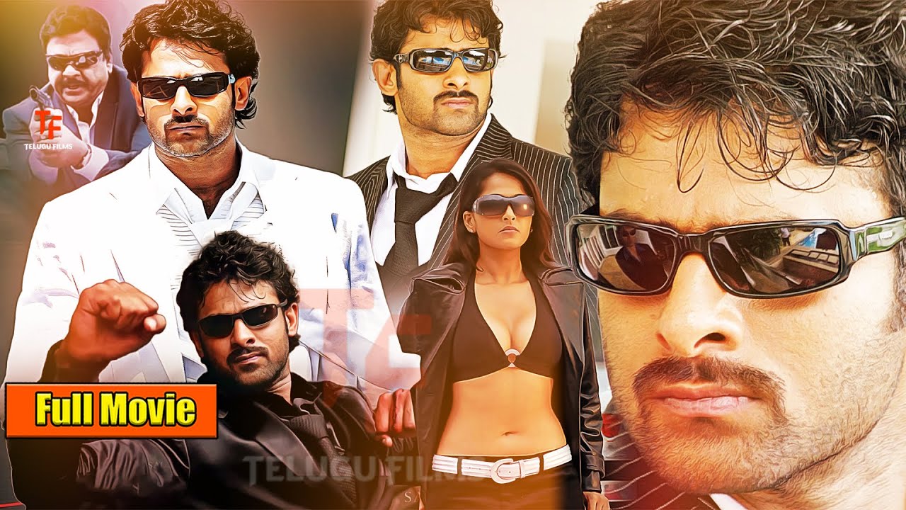 Billa Telugu Action Full Length Movie | Rebal Star Prabhas | Anushka Shetty | Namitha | 90 ML Movies