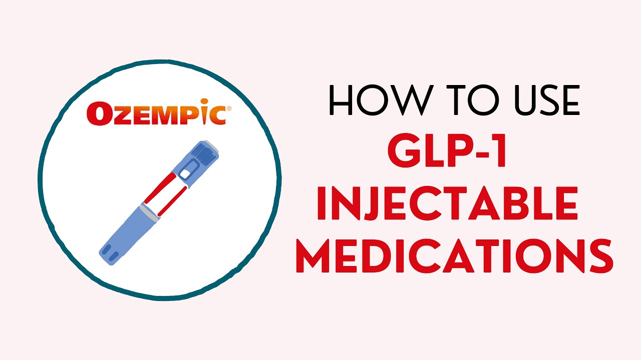 How to Use an Ozempic Pen