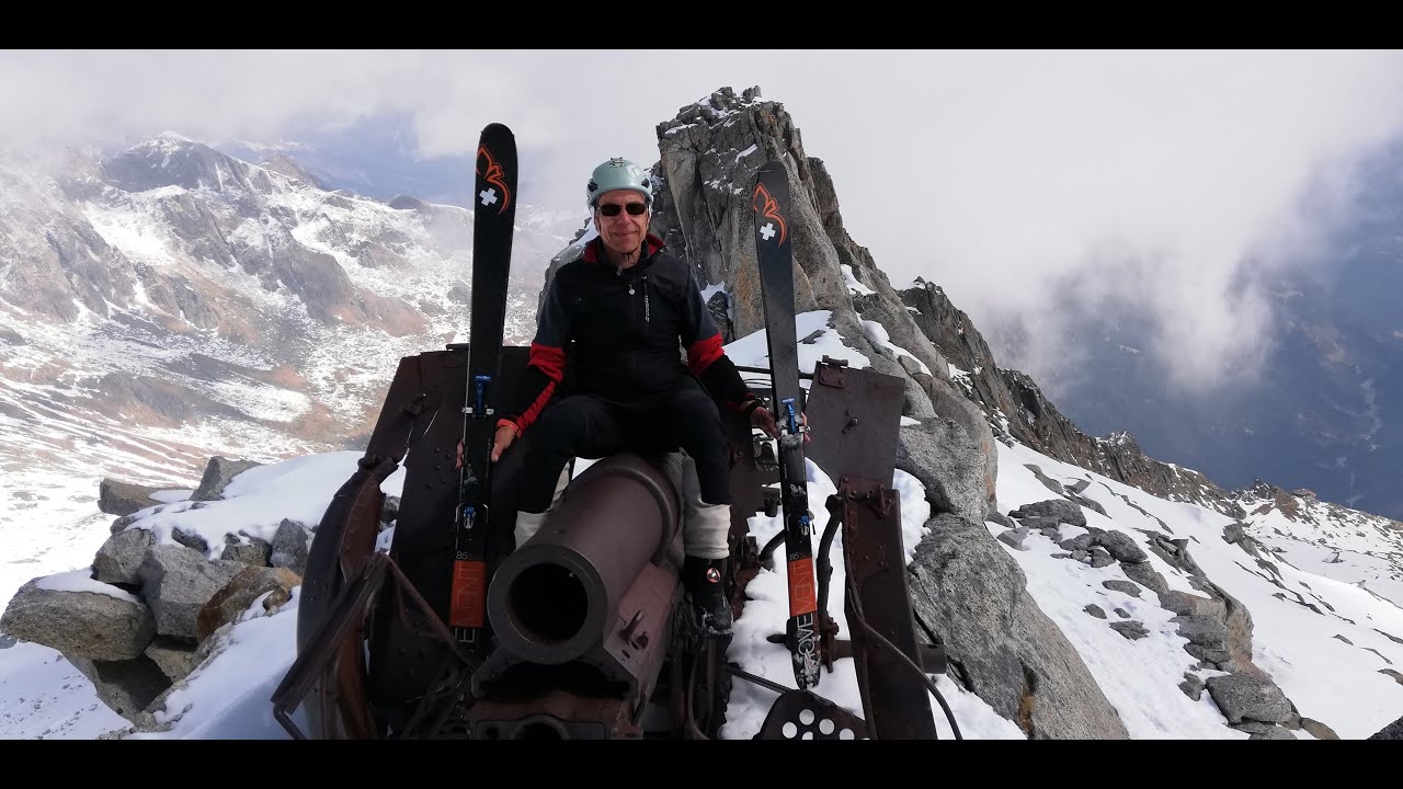2023-04-06 Carè Alto Skialp