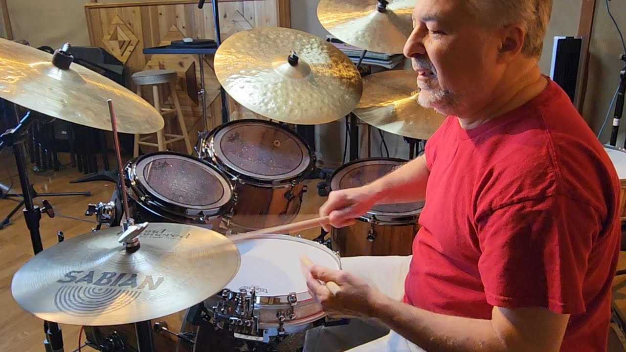 Малый барабан Pearl Philharmonic Pancake, выпуск №3, 2-й сезон