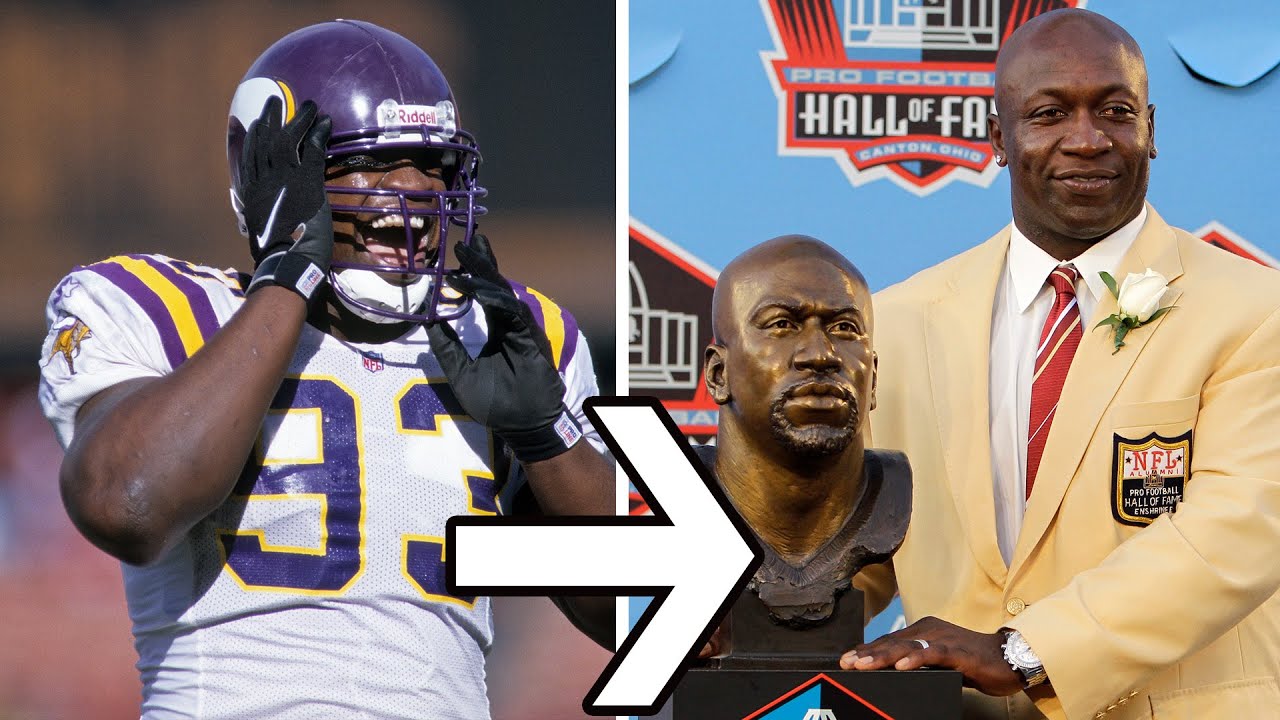 EVERY Undrafted Player in the Hall of Fame!