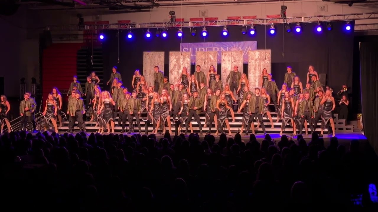 Johnston Synergy @ Linn Mar Supernova (Finals) 2025