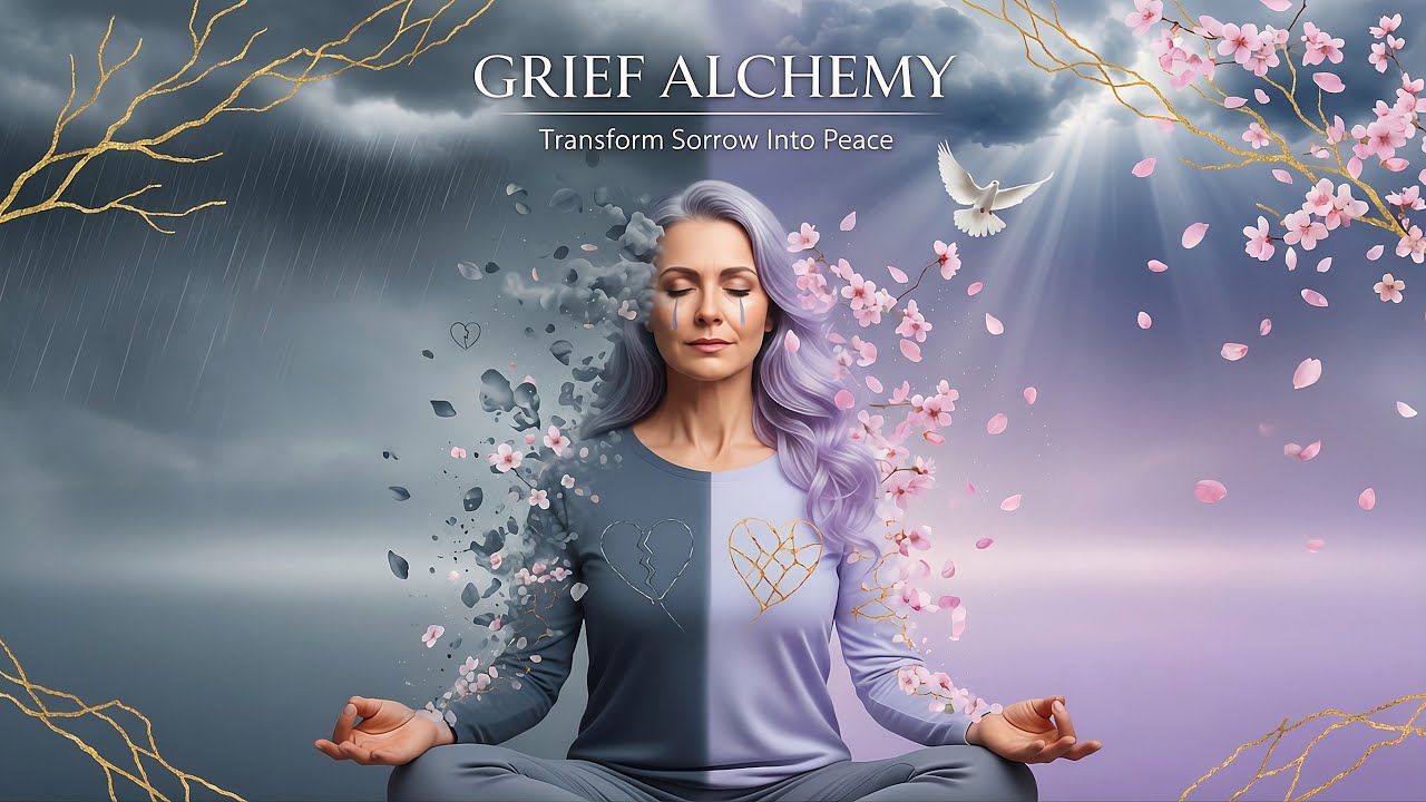 Grief Alchemy (Transform Sorrow Into Peace)