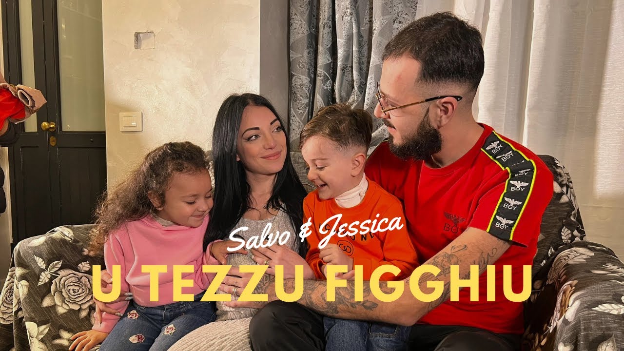 Salvo & Jessica - U tezzu figghiu (Ufficiale 2024)