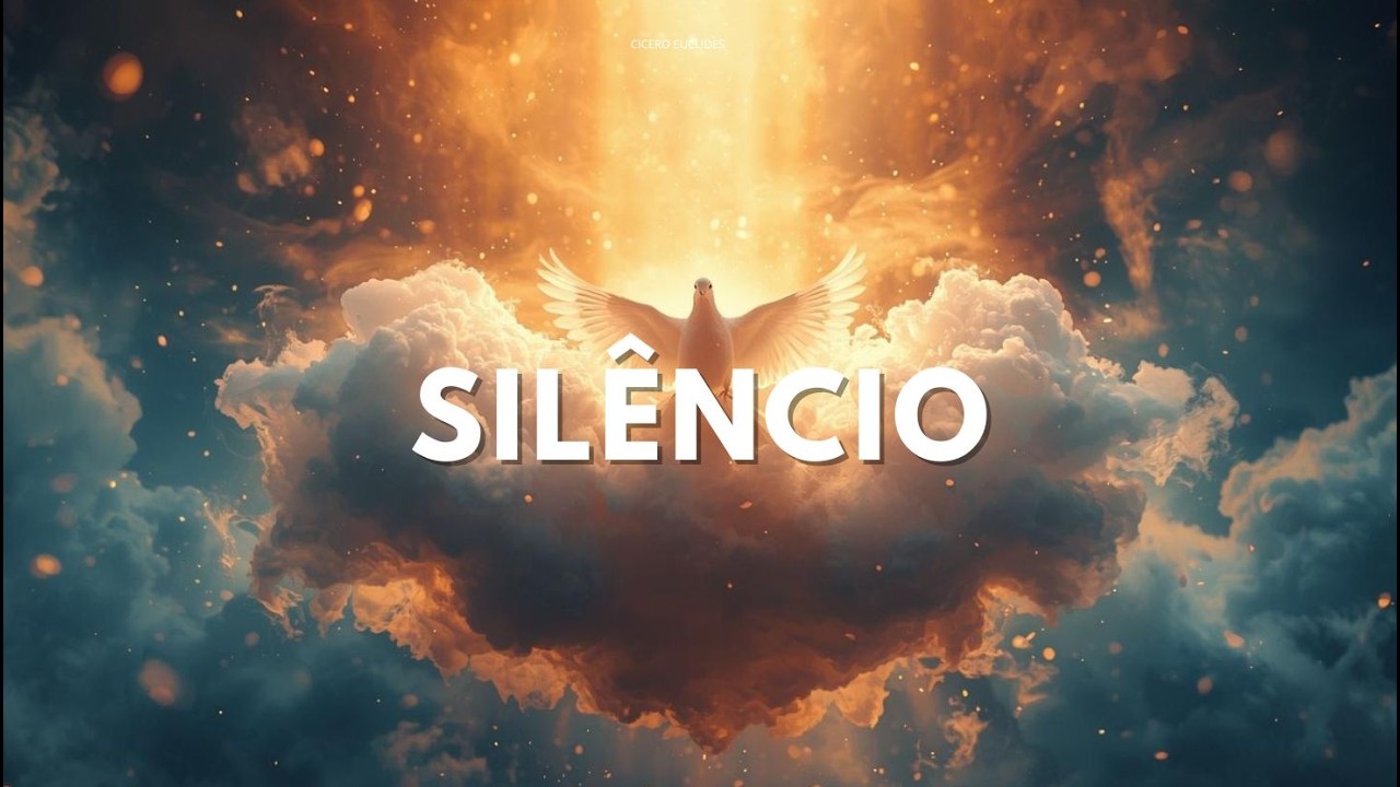 Fundo musical para oração | Silêncio e Mover do Espírito Santo | Tempo de renovo