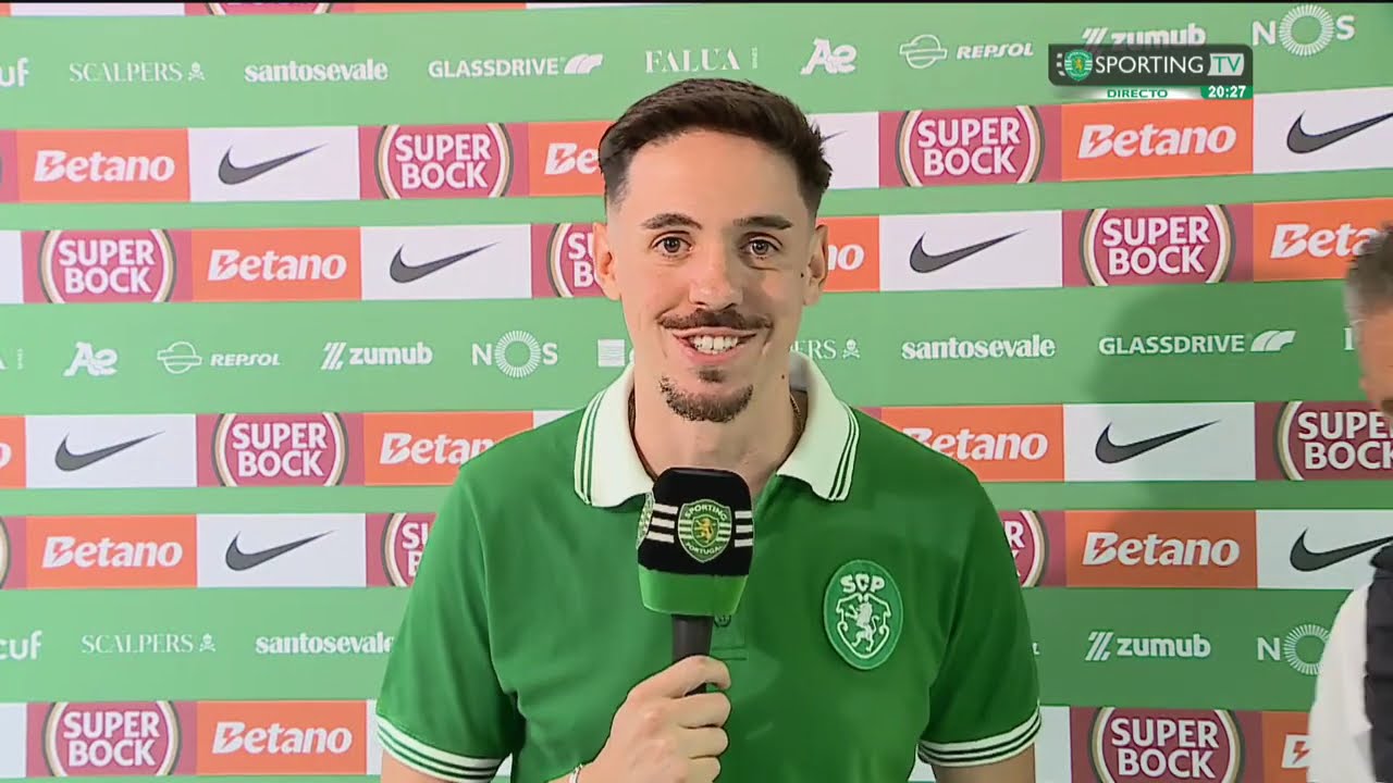 #SportingBiCampeão - Pós-Jogo, Entrega Taça Campeão Nacional 2024/25 & desfile Marquês - Sporting TV