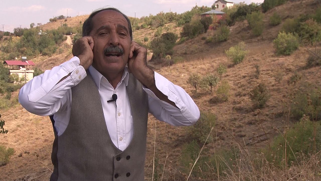 DENGBÊJ FİKRET -  YEMAN YEMAN