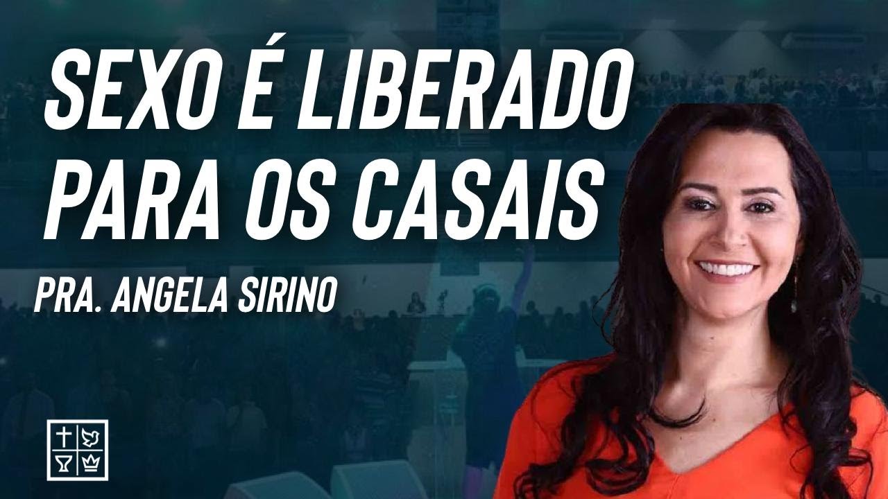 Pra Angela Sirino // Intimidade é liberado para os casais