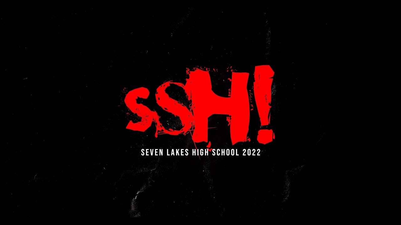 Seven Lakes HS Show Reveal 2022 - 