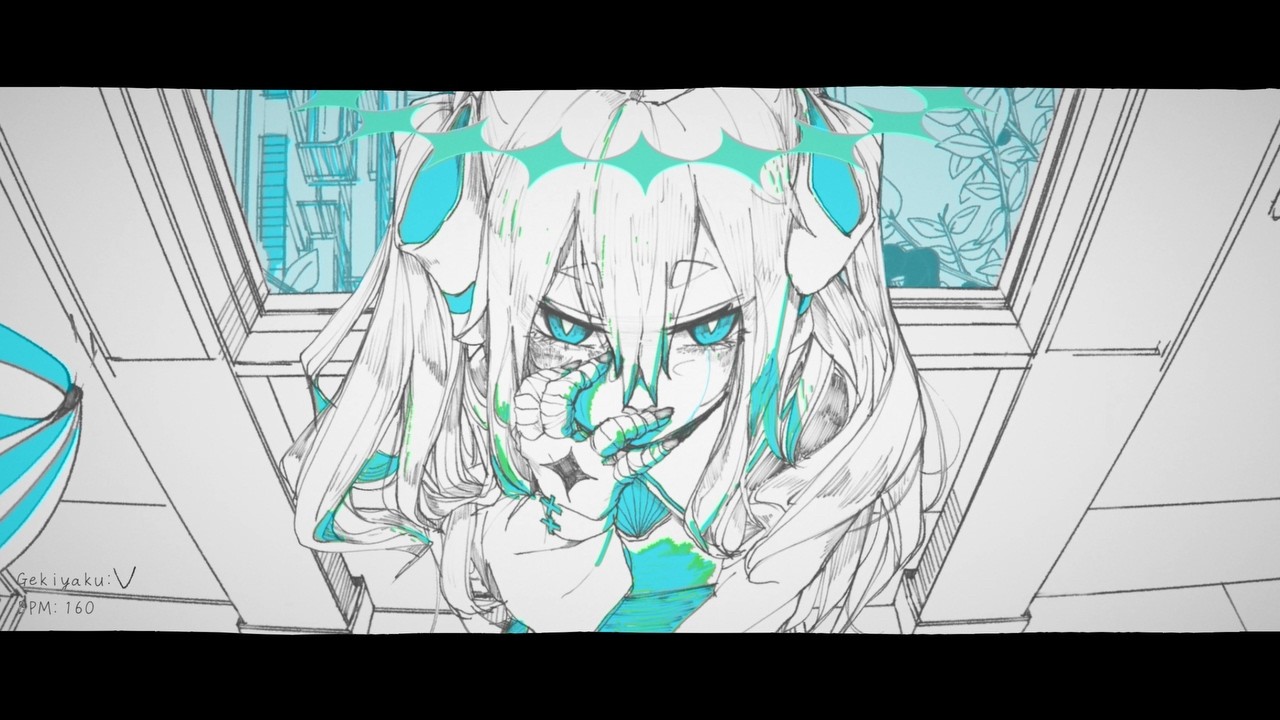 アマイ - ゲキヤクV / β / UTAU + multiβ-N