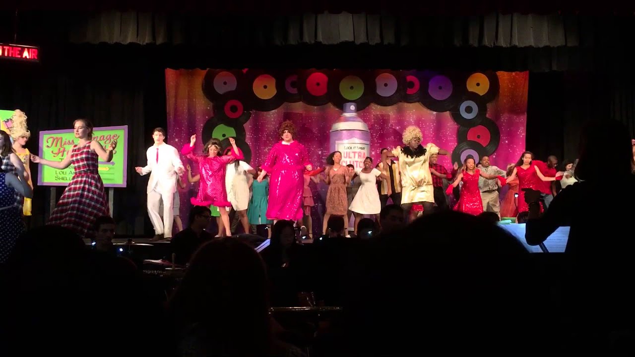 You Can't Stop the Beat (part 2)