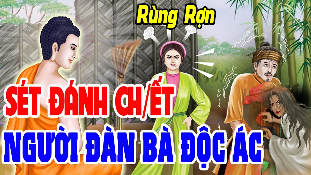 Kể Truyện Đêm Khuya, Sét Đánh Lộ Ra Bí Mật Tội Ác Được Che Giấu ...Nghe Sởn Da Gà