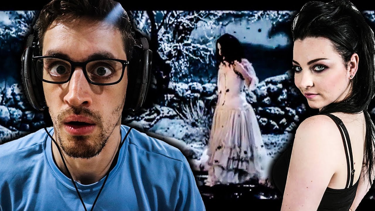 I Literally Can't Stop!! | EVANESCENCE - 