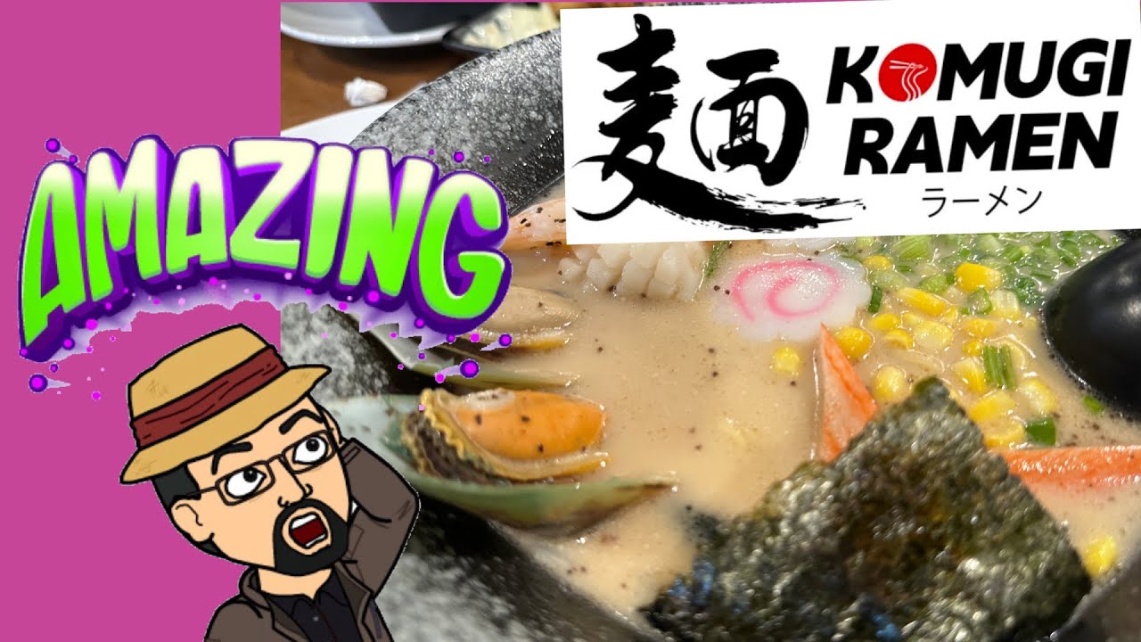 Komugi Ramen, Hendersonville, TN