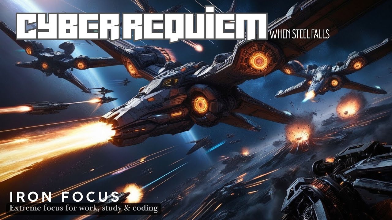 Power Music⚡ Cybermach Requiem | Enhanced Weapon Power