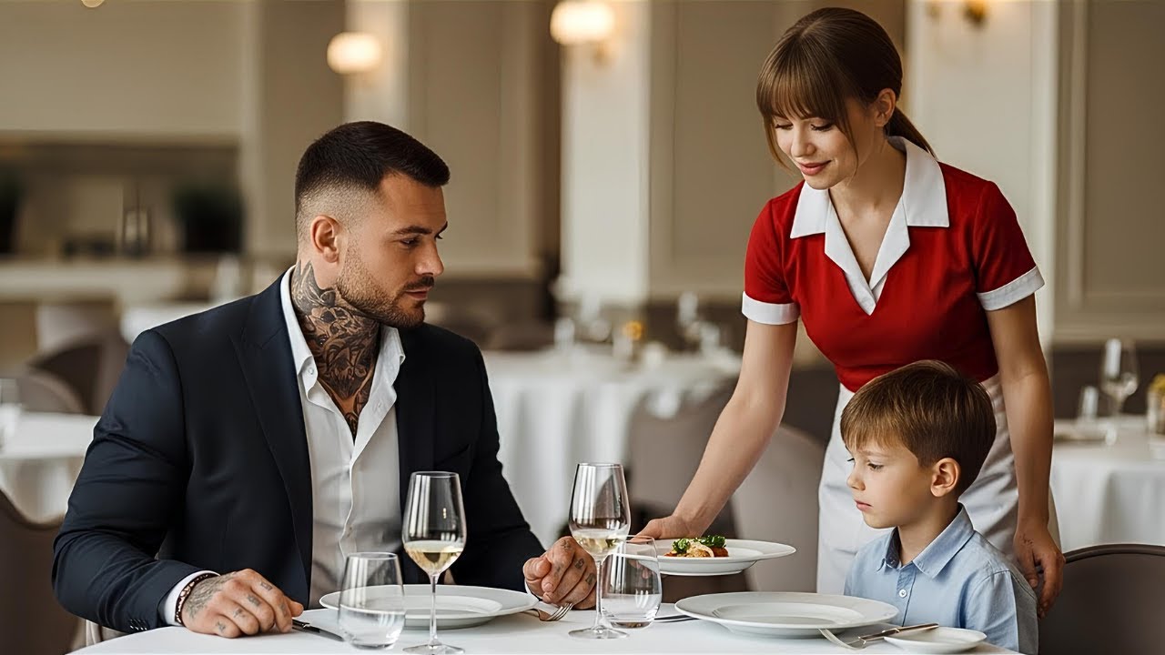 Der Sohn des Mafiabosses wies das Essen aller Köche ab – außer eben jenem, das die Kellnerin kochte