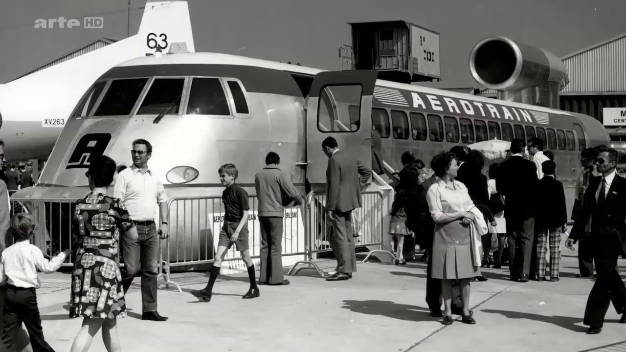 Les innovations trop en avance   L’aérotrain VOF 1280x720 2200k