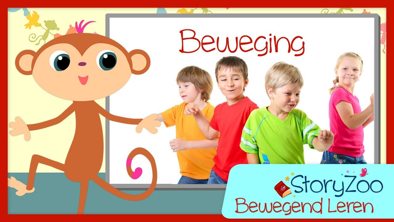 Bewegend leren - Beweging 🕺💃