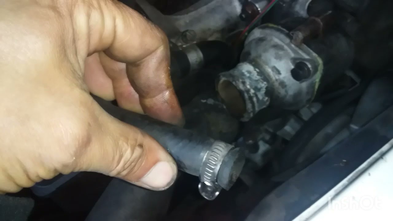 Exploto el deposito de agua