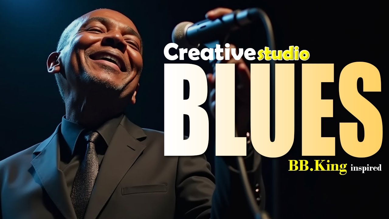 Leavin&rsquo; You Behind | Soulful Blues Ballad of Goodbye and Inner Strength Inspired by B.B. King