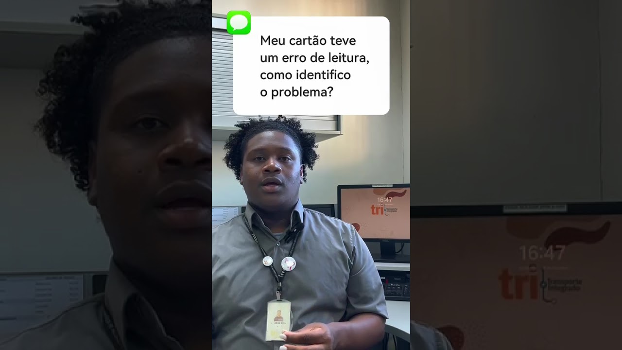 📞💬 Voc&ecirc; j&aacute; teve d&uacute;vidas sobre o Cart&atilde;o TRI?