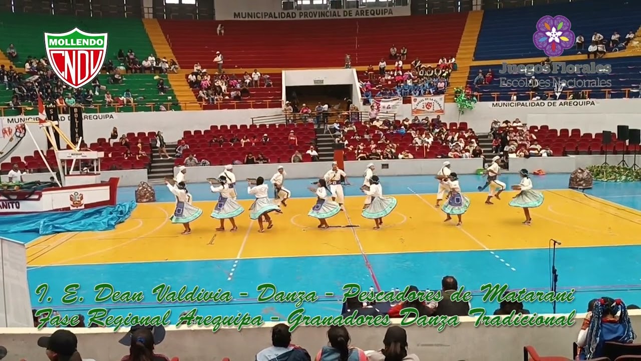 Danza Pescadores 2023