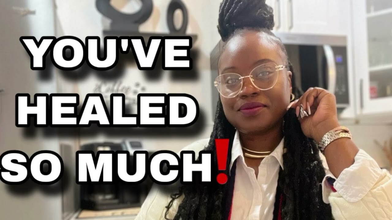 YOU’VE HEALED SO MUCH, people are SHOCKED😱
