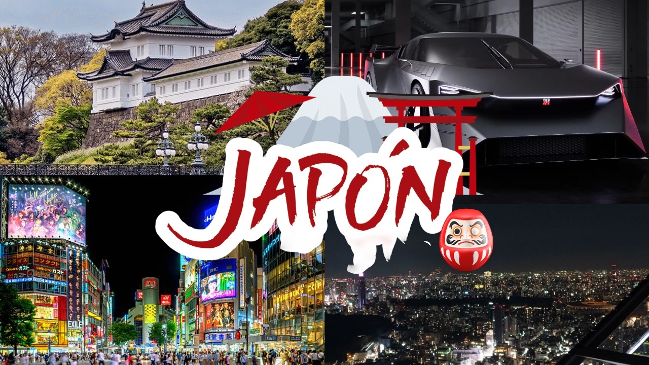 VIAJE A JAPÓN 2: PALACIO IMPERIAL 🏯 GINZA DE LUJO ✨ NISSAN CROSSING 🚗 & SHIBUYA SKY 🌆 #nisancrossing