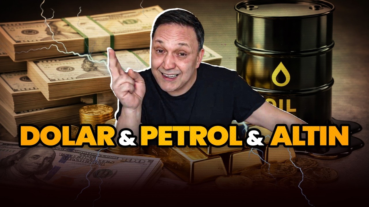Piyasalar dolar ve altına yöneldi, altın neden geriledi?  | Selçuk Geçer'den  İran analizi