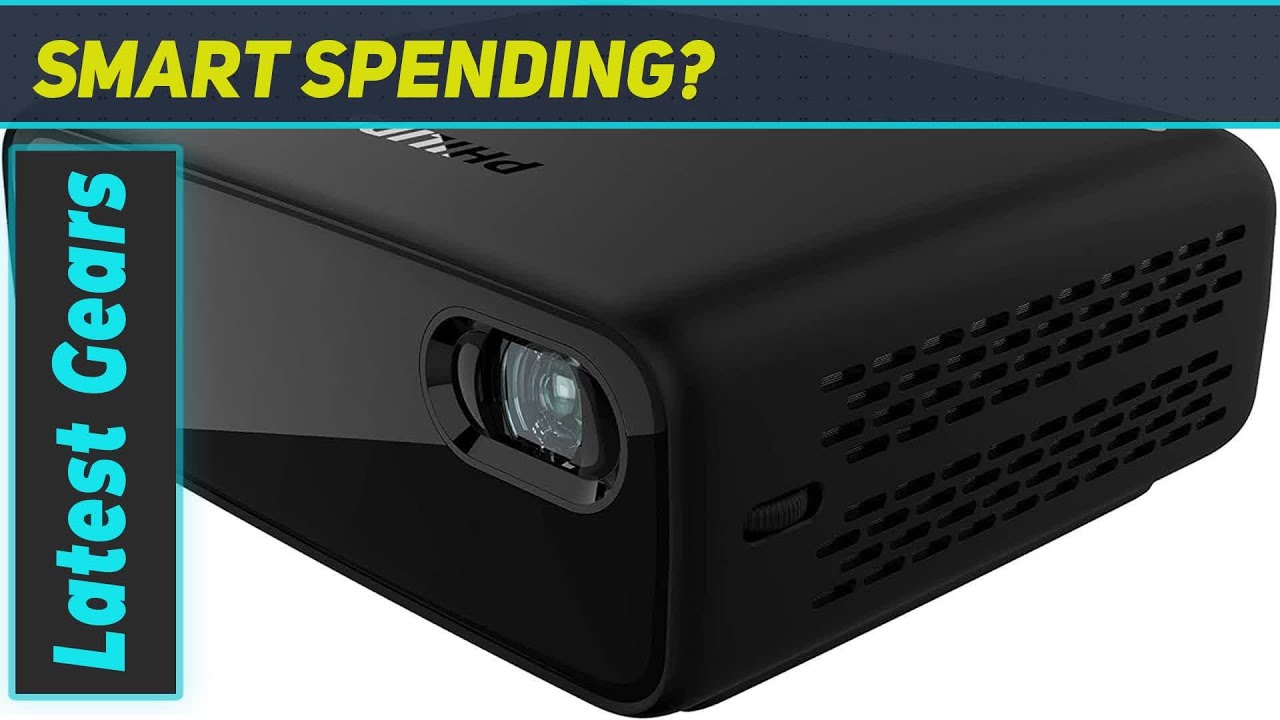 Philips PicoPix Micro 2: Unveiling the Ultimate Portable Entertainment Hub