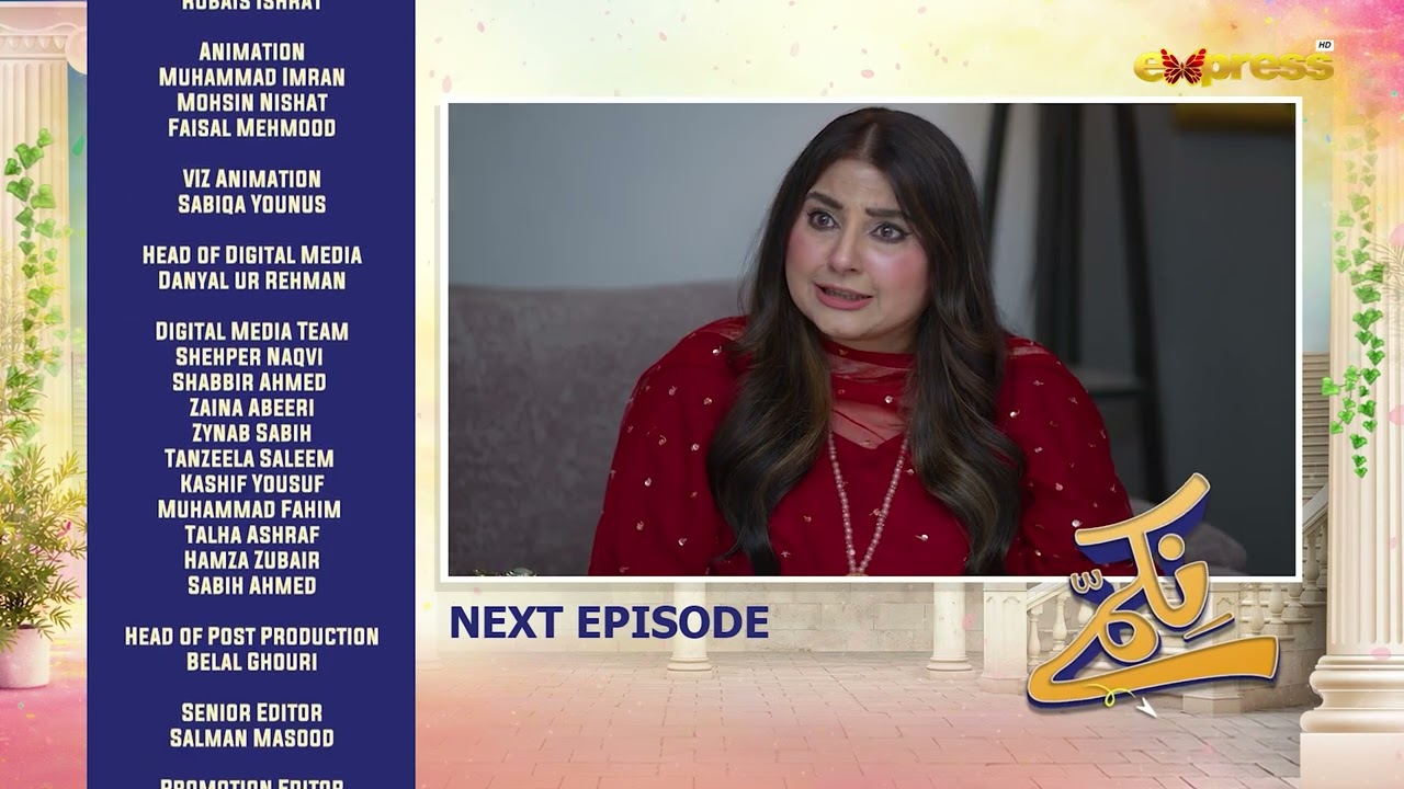 Nikammay | Episode 7 - Teaser | Javeria Saud & Saud Qasmi | New Pakistani Drama
