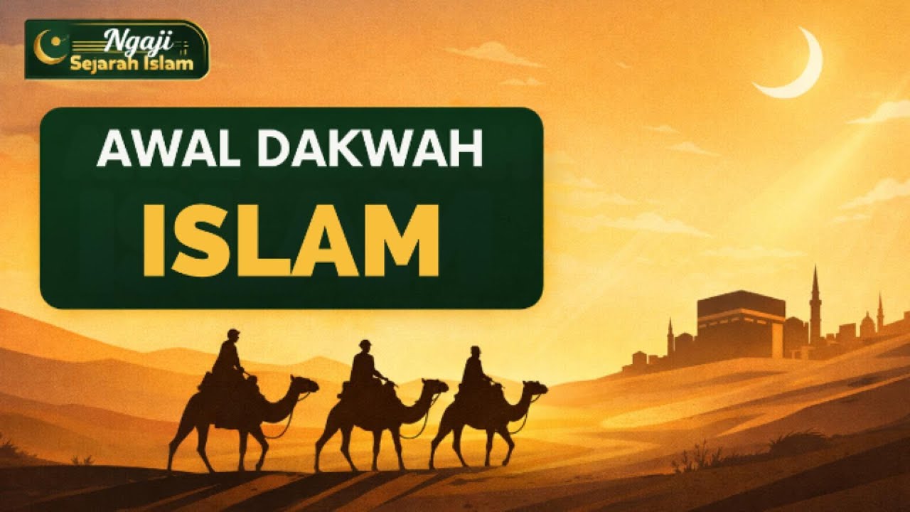 Perjuangan Nabi Muhammad SAW di Mekkah: Sejarah Islam Penuh Hikmah