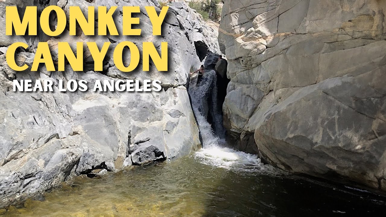 This Waterslide is "Almost" Impossible to get to...Here's Why