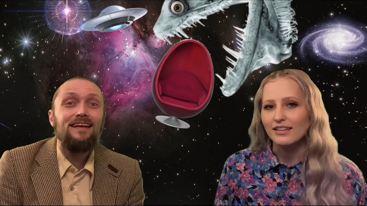 How to furnish the future: design furniture in sci-fi movies