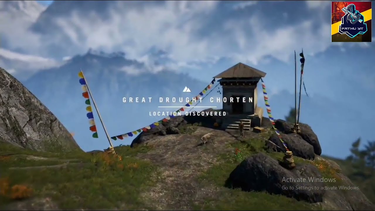 Far Cry 4 First Mission - Epic Opening & Gameplay Walkthrough [4K UHD]