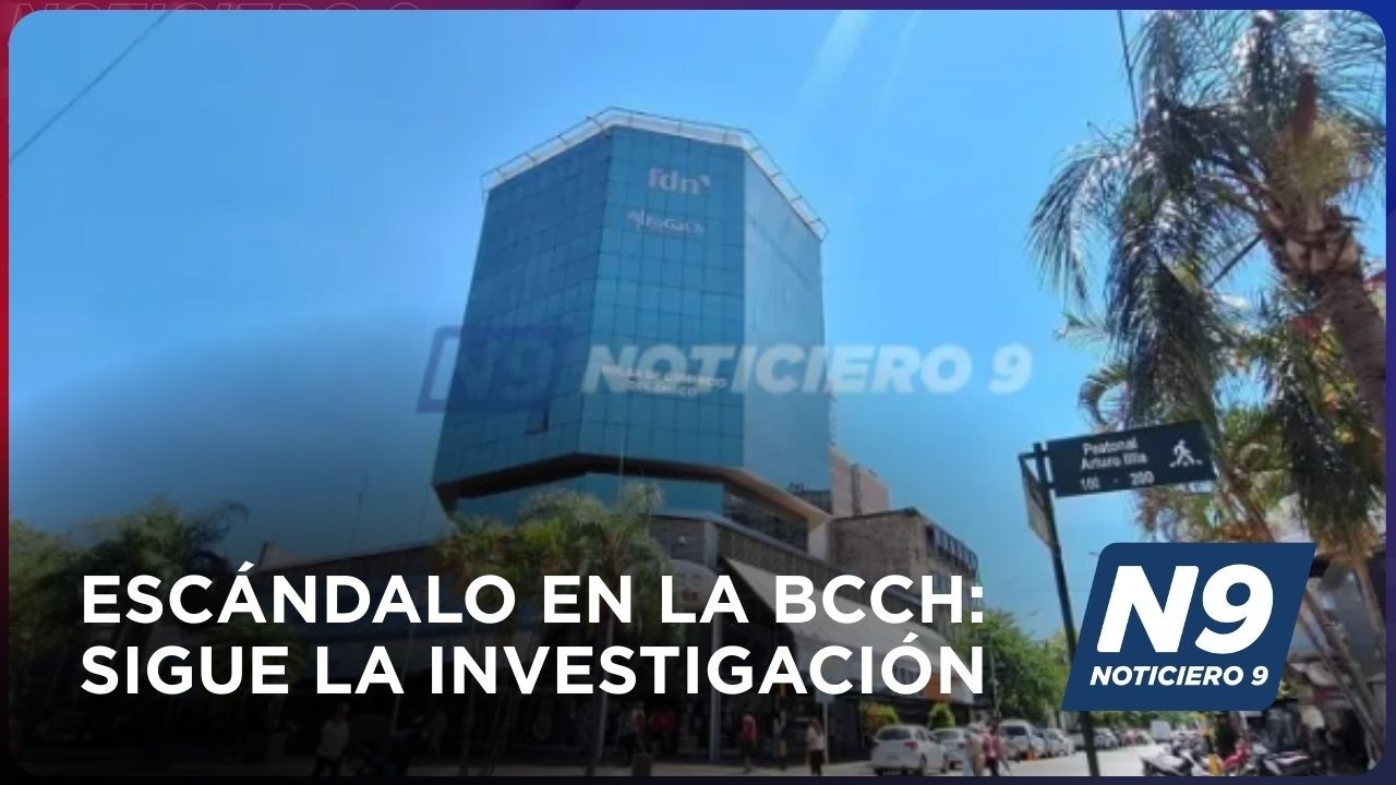 ESCÁNDALO EN LA BCCH SIGUE LA INVESTIGACIÓN