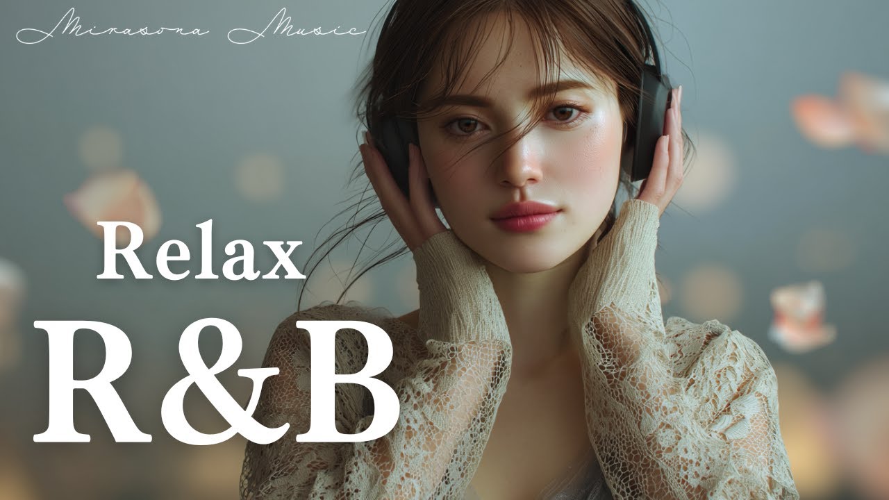 【Relax R&B Live】眠れない夜、とろけるChill R&B — 会えない夜に寄り添うラブバラード| Non-Stop Love Ballads · Night Calm · 2H Live