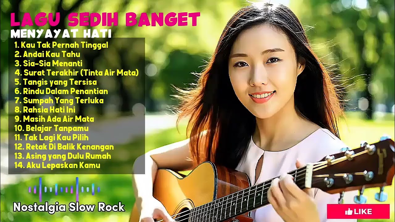 LAGU MALAYSIA TERBARU 2026 | SEDIH BANGET | MENYAYAT HATI | TEMAN PERJALANAN