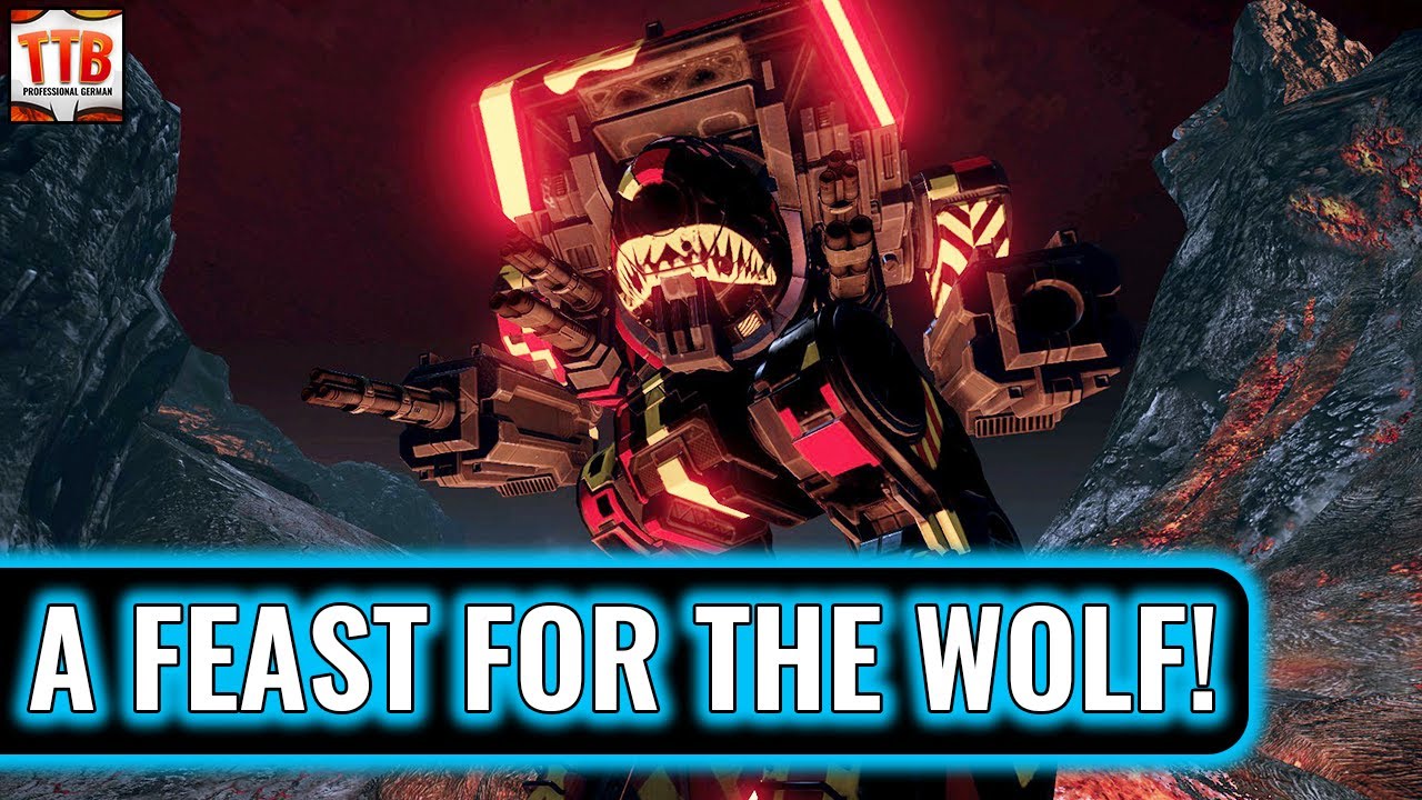 Solo-Killing Half The Enemy Team... LET'S GO! - Dire Wolf - Mechwarrior Online