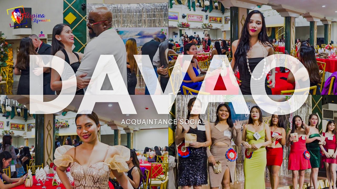 Эпизод 57 — Филиппины, AFA: Давао, октябрь 2025 г., вечер знакомств, 1 из 2