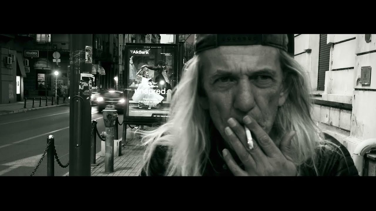Beli bagremi - Bluz baba (OFFICIAL VIDEO) 2025