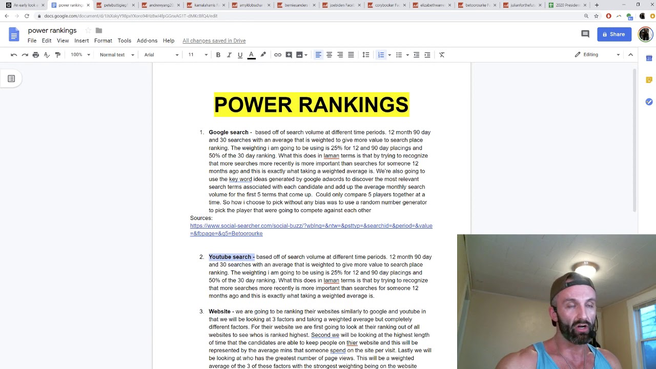 Andrew Yang & Pete Buttigieg rank 1st on Facebook (FULL ANALYSIS) based growth & engagement rates