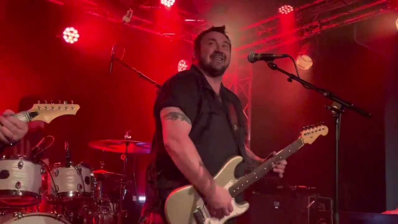 King King live in Berlin - You Stopped The Rain