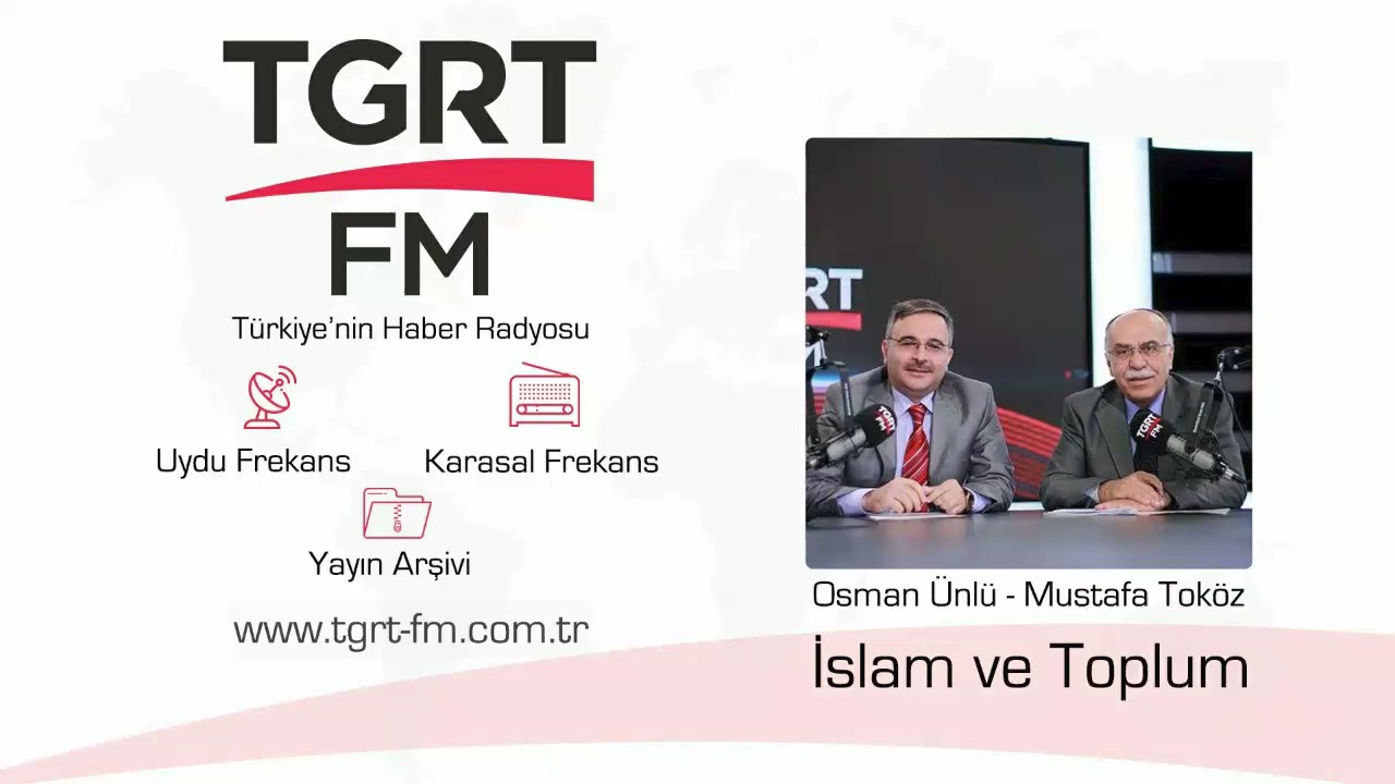İslam ve Toplum 20260205