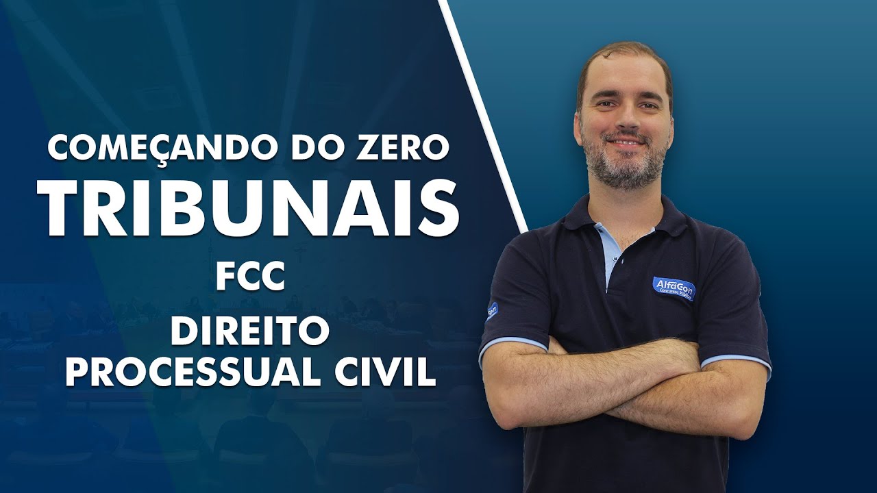 Questões FCC de Direito Processual Civil para Carreiras Tribunais