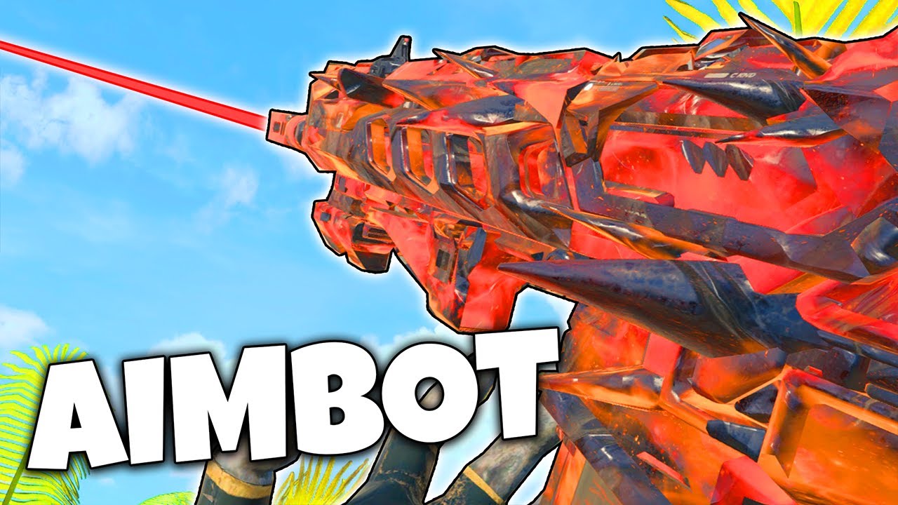 How To LASER ENEMIES in BO4.. (MAKE THIS YOUR SETTINGS) - Black Ops 4 Gameplay Tips