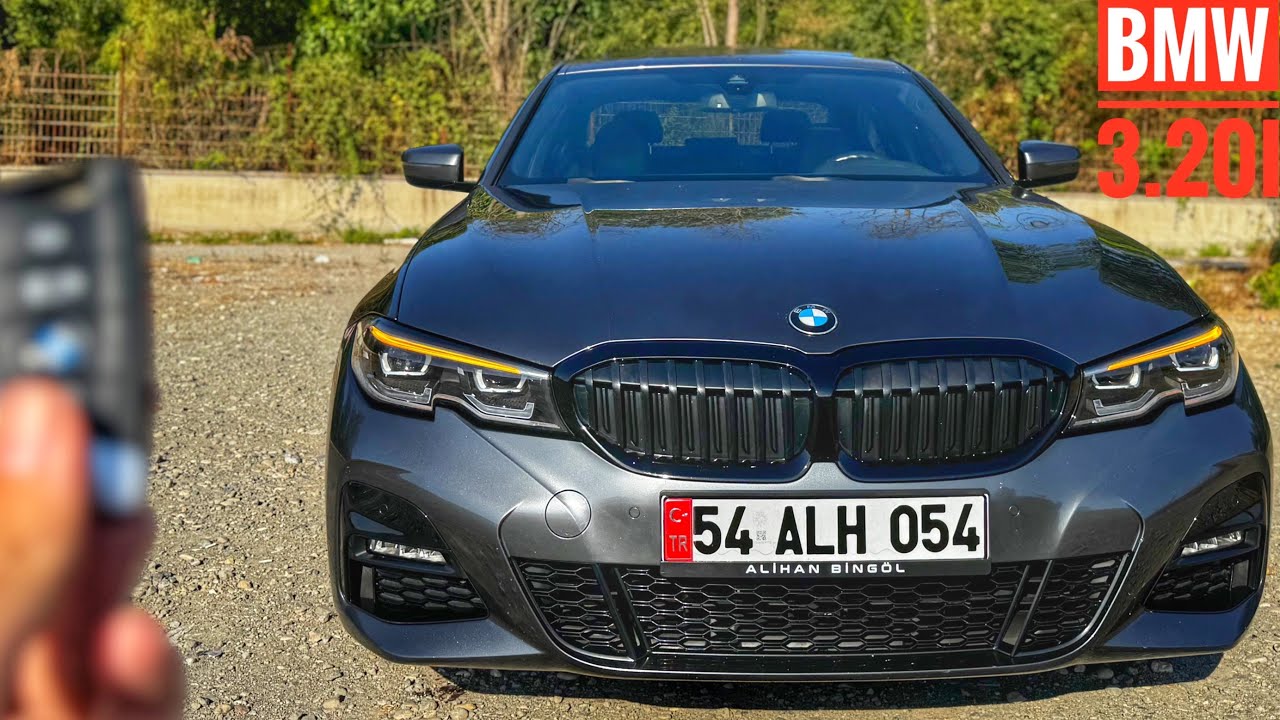 AŞIK OLMADIM! | BMW 3.20i M SPORT | 170HP ZF8 | YAZILIMSIZ BMW
