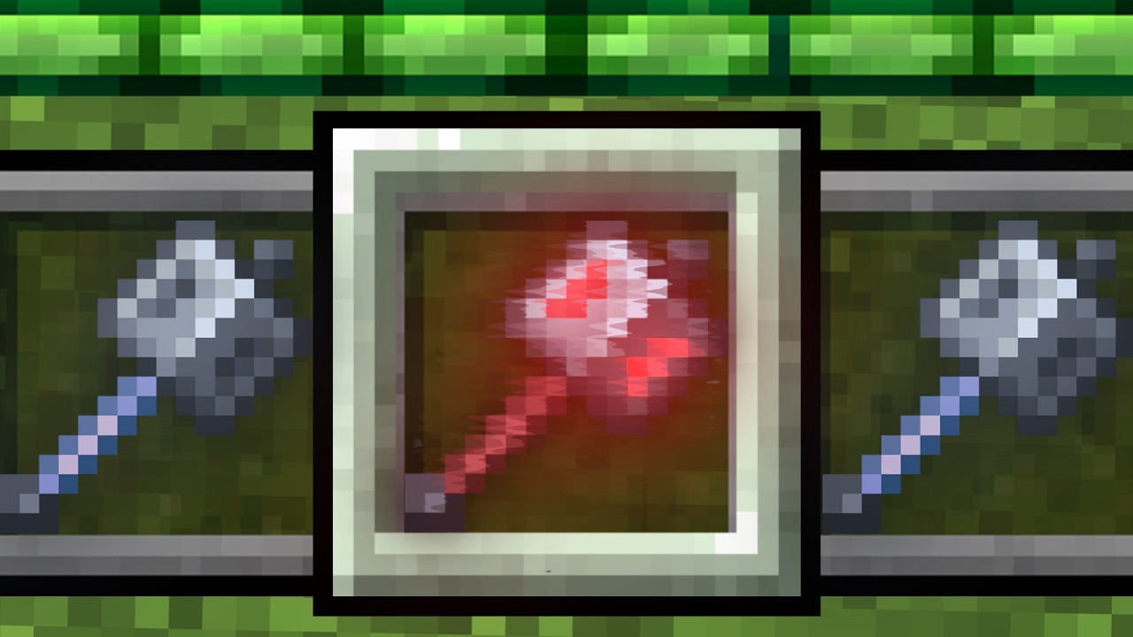 This GOD Mace Bans You