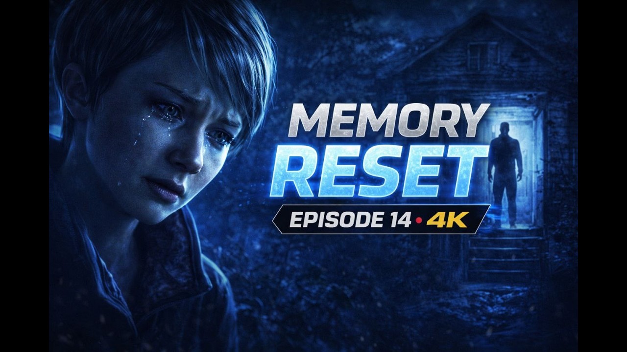 Detroit Become Human – Episode 14 | Kara Reset?! | No Commentary (4K 60FPS)